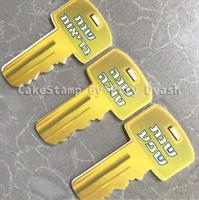 לוח המזל מפתח גדול