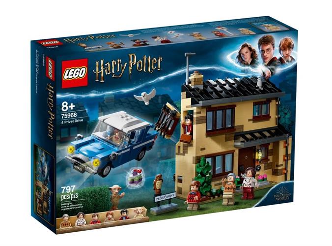 75968 Lego Harry Potter