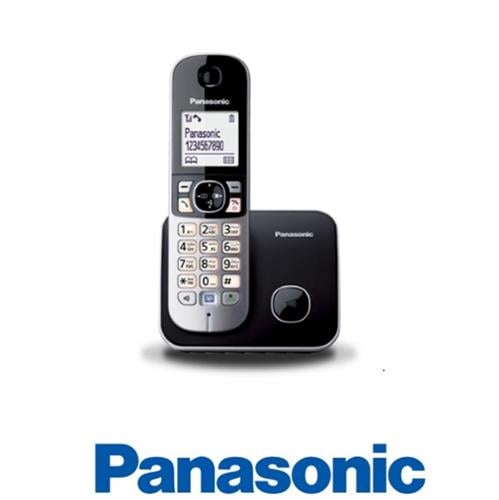 Panasonic טלפון אלחוטי דגם KXTG6811MBB