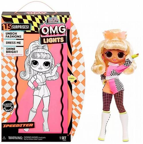 LOL OMG מהדורה זוהרת JPEEDSTER