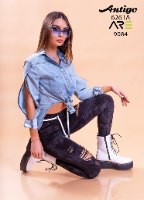 מכנסיים ג'ינס FERN ANTIGO