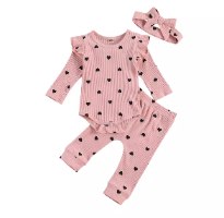 חליפת לב 3 חלקים