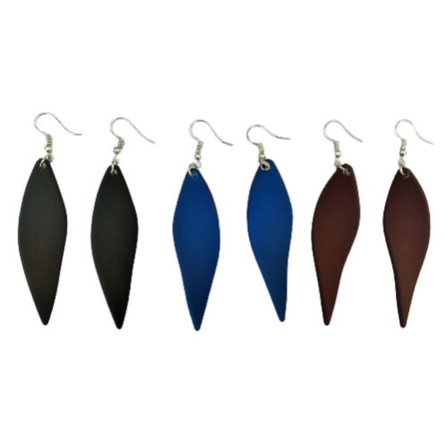 עגילי אליאנה-מגוון צבעים