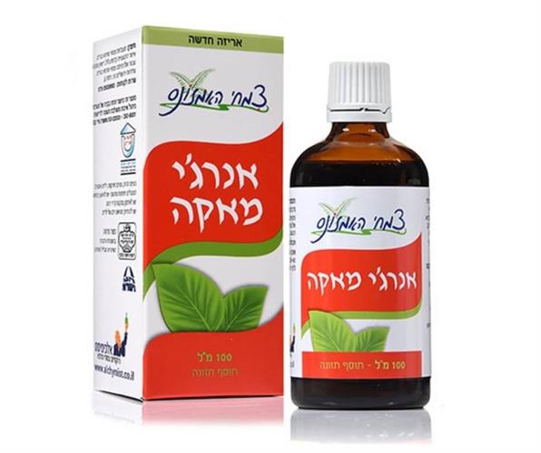 אנרג'י מאקה טיפות