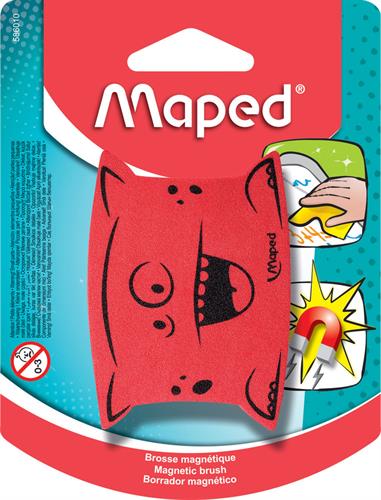 "ספג מגנטי ללוח מחיק 2018"