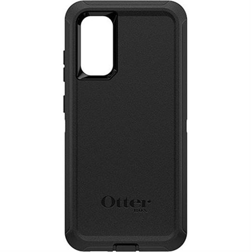 כיסוי OTTERBOX לסמסונג SAMSUNG S20 PLUS דגם DEFENDER שחור
