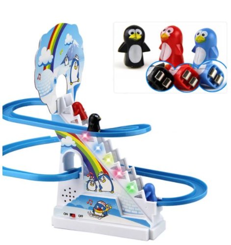 מדרגות הפינגווין