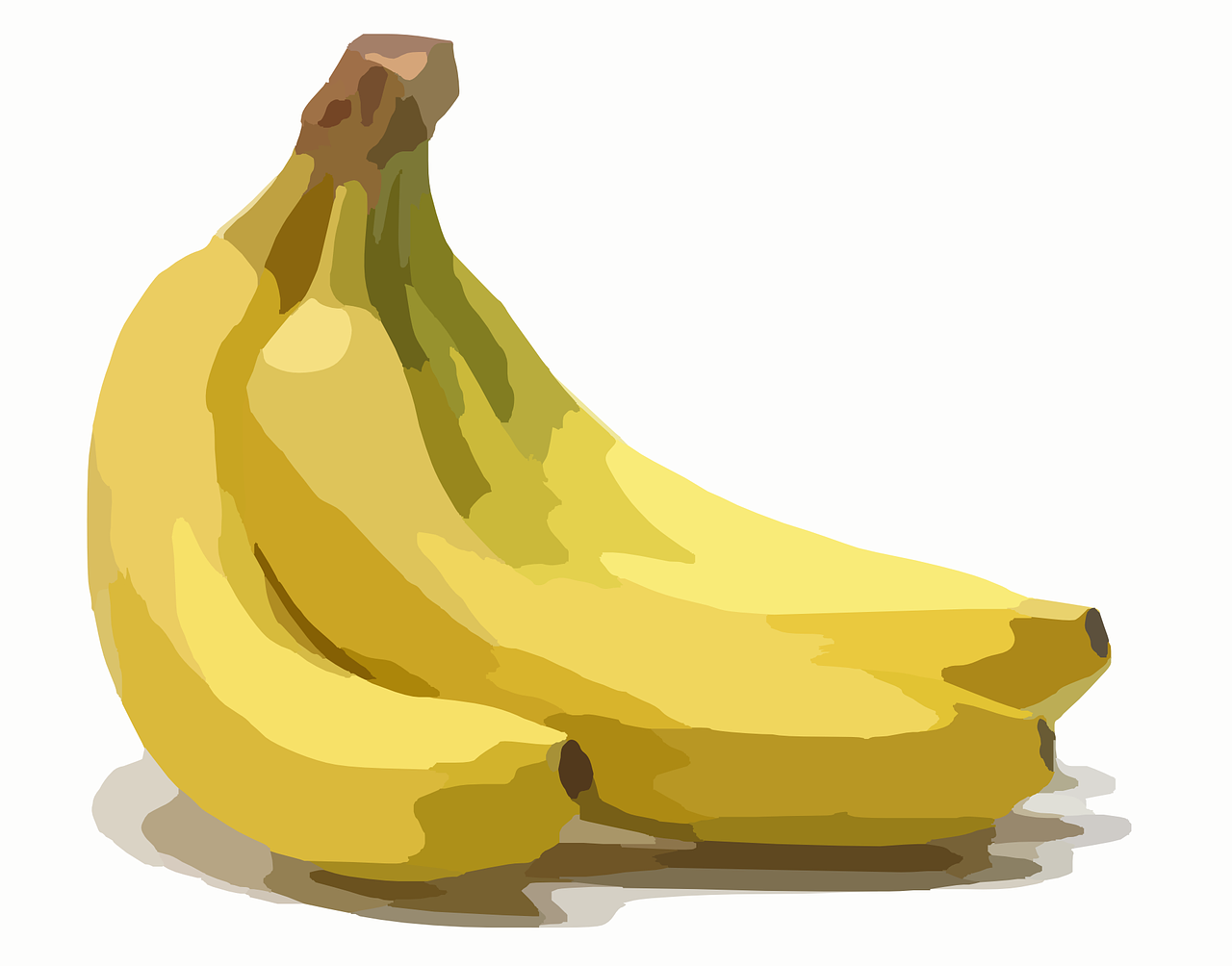 בננה קפואה 2 ק"ג