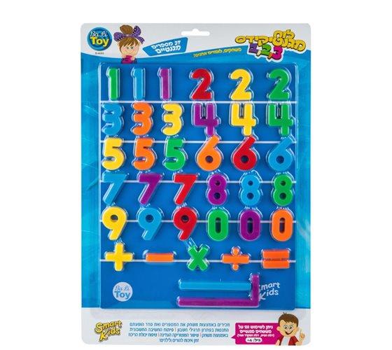 מספרים מגנטיים