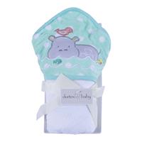 מגבת רחצה עם קפוצ'ון 7353