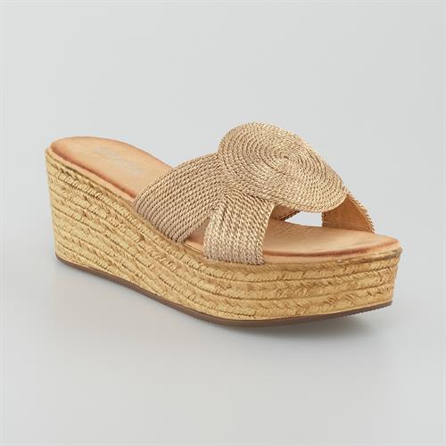 כפכף פלטפורמה טולסה