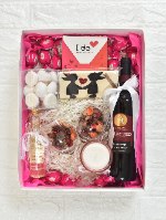 מארז I DO גדול - מארז מפנק במיוחד לדייט המושלם!