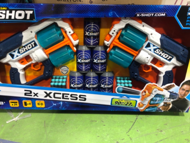 X-shot  xcess
