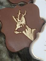 ראש אייל (צד) - דגם 2