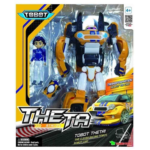 TOBOT- Theta Athlon