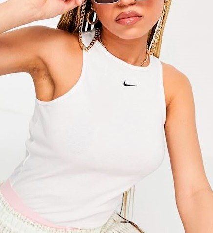 נשים | NIKE ESSENTIAL TANK TOP