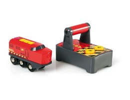 בריו קטר בשלט רחוק 33213 BRIO