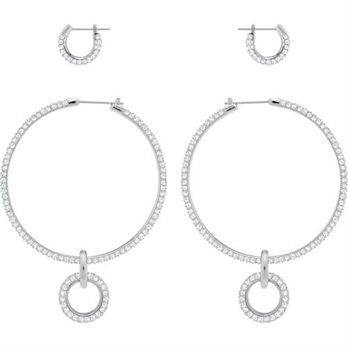 עגילים SWAROVSKI קולקציית Stone