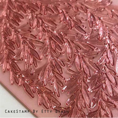 עלי זית - משטח טקסטורה