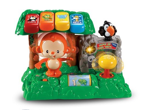 גן חיות ג'ויסטיק דובר עברית