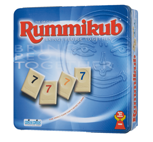 רמיקוב קופסאת פח