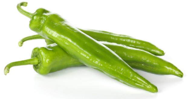פלפל חריף ירוק
