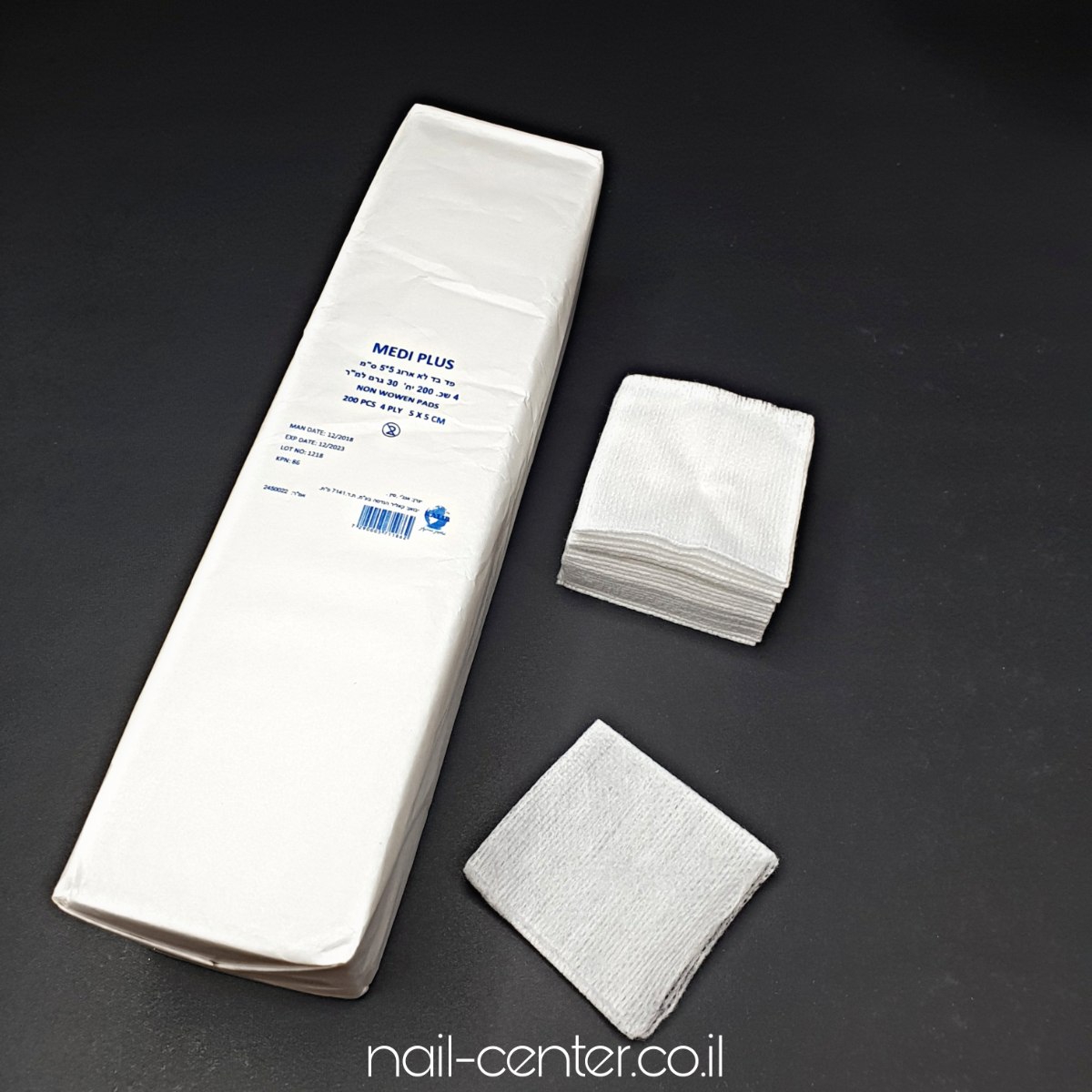 פד גזה - 200 יח'