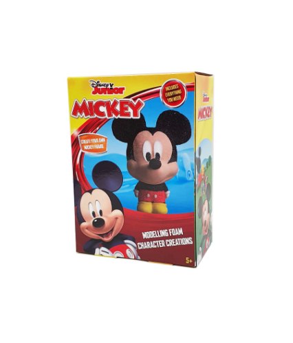 ערכת יצירה בקליי ופלולינה- מיקי מאוס- סמברו