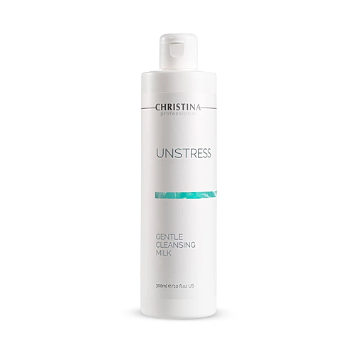 Нежное очищающее молочко - Christina Unstress Gentle Cleansing Milk 