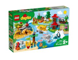 Lego Duplo 10907