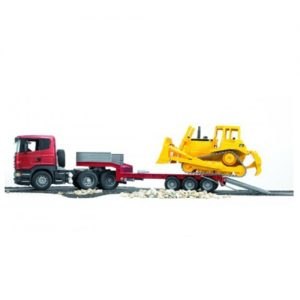 530-03555 משאית מוביל סקניה