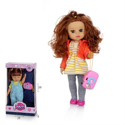 טוויני ילדה מצלמה 36 סמ