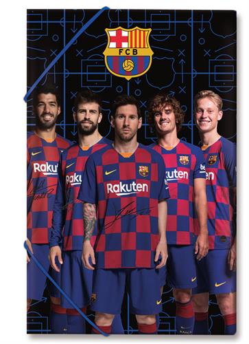 תיק גומי PPברצלונה