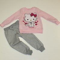 חליפת פוטר בנות הלו קיטי