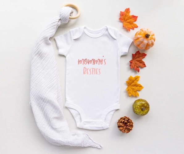 בגד גוף- mommy's bestie