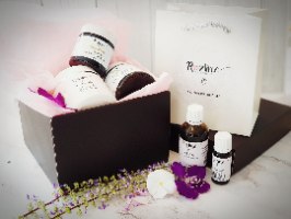 מארז מוצרים טיפולים ליולדת