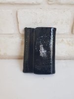 ארנק דמוי עור חרדל 4055