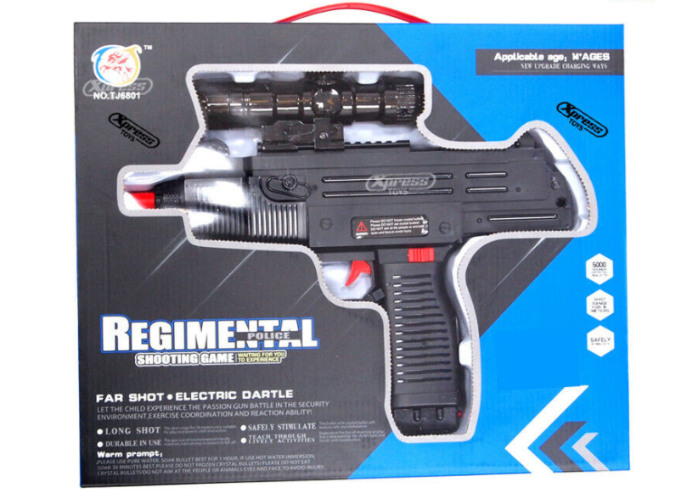 נשק משטרה- כדורים