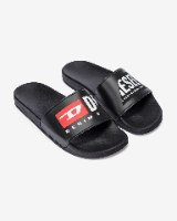 DIESEL SLIDES BLACK