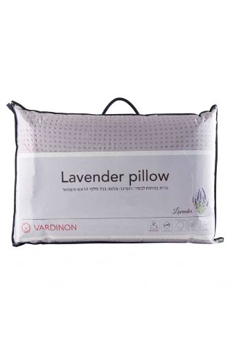 כרית ויסקו בניחוח לבנדר