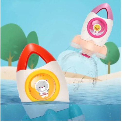 חללית מים לאמבטיה