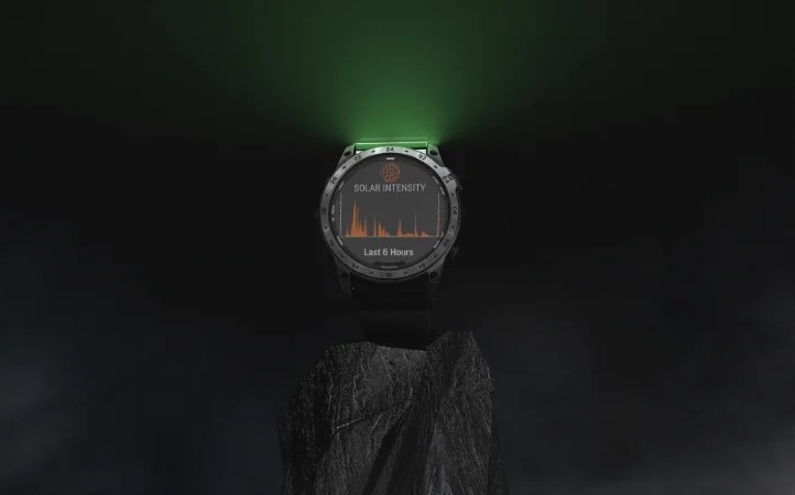 שעון דופק Garmin Tactix 7 Pro Solar