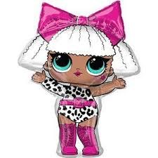 בלון הליום ענק- לול