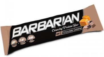 מארז (15 יחידות) חטיף חלבון BARBARIAN