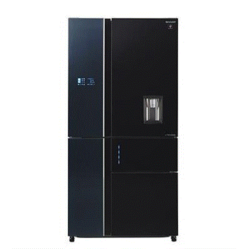 מקרר ‏דלת ליד דלת Sharp SJ9811 ‏651 ‏ליטר שארפ