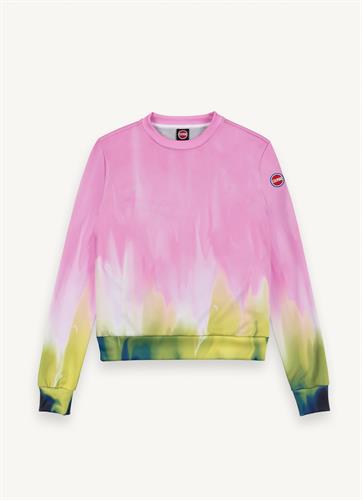 COLMAR THEME LADIES SWEATSHIRT