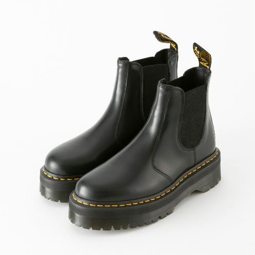 dr martens 2976 quad black