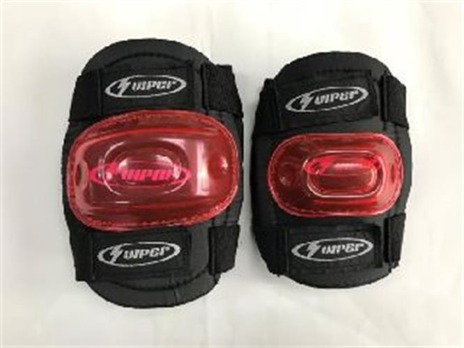 סט מגנים(אדום,כחול, ורוד,סגול, שחור)מרפק, ברך וקרסול יד