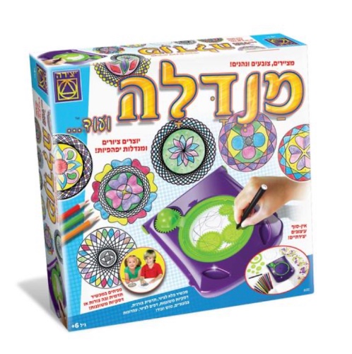 מכונה למנדלות