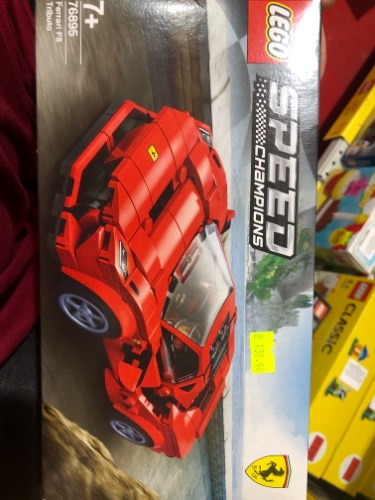 מכונית speed champions 76895